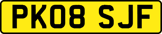 PK08SJF