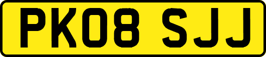 PK08SJJ