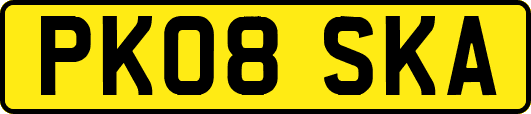 PK08SKA