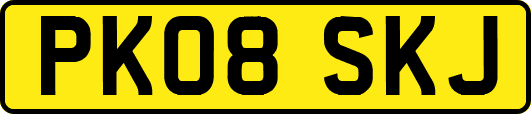 PK08SKJ