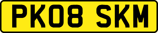 PK08SKM
