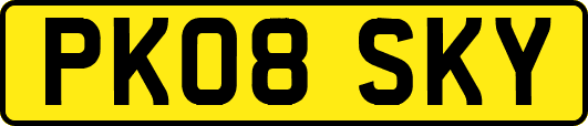 PK08SKY