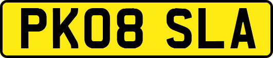 PK08SLA