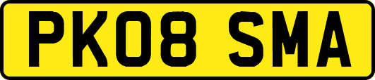 PK08SMA