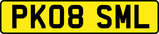 PK08SML