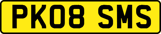 PK08SMS