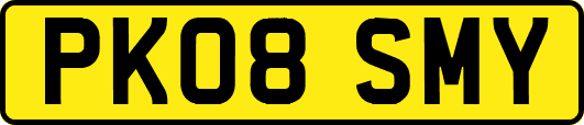 PK08SMY