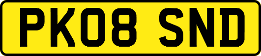 PK08SND