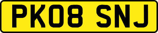 PK08SNJ