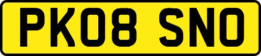 PK08SNO