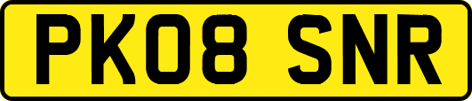 PK08SNR
