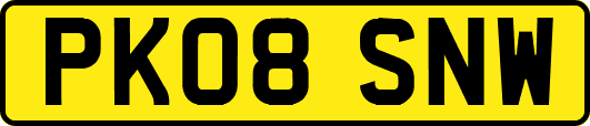 PK08SNW
