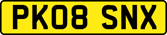 PK08SNX
