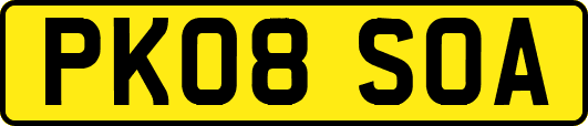 PK08SOA