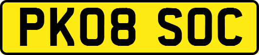 PK08SOC