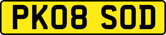 PK08SOD