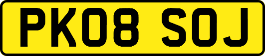 PK08SOJ