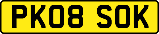 PK08SOK