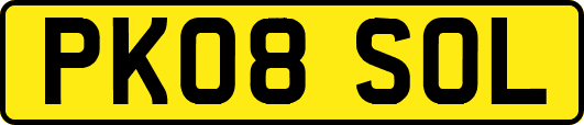 PK08SOL