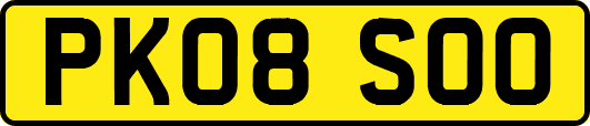 PK08SOO