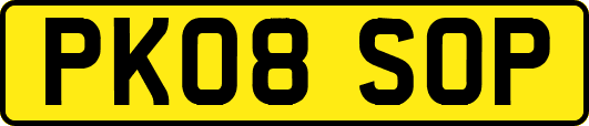 PK08SOP