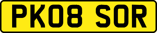 PK08SOR