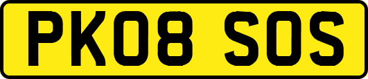 PK08SOS