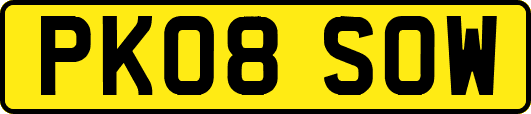PK08SOW