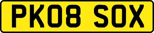 PK08SOX