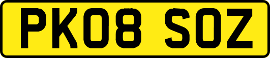 PK08SOZ