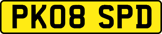 PK08SPD