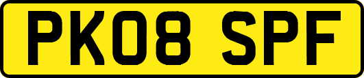 PK08SPF