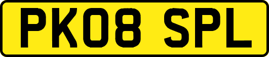 PK08SPL