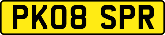 PK08SPR