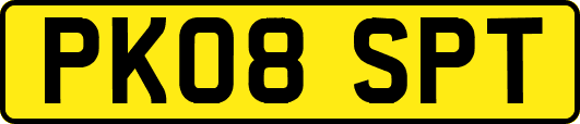 PK08SPT