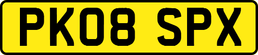 PK08SPX