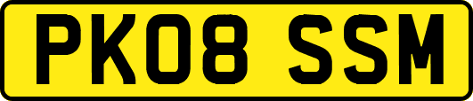 PK08SSM