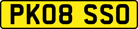 PK08SSO