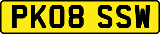 PK08SSW