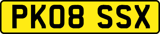 PK08SSX