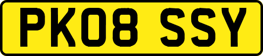 PK08SSY