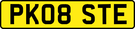 PK08STE