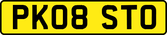 PK08STO