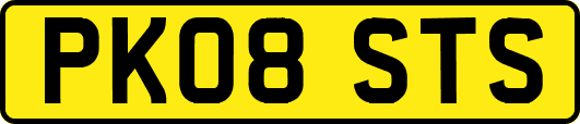 PK08STS