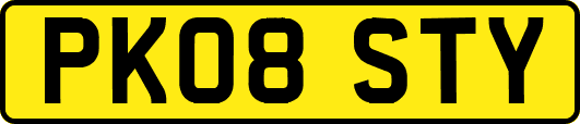 PK08STY