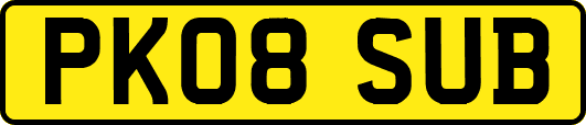 PK08SUB