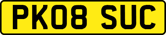 PK08SUC