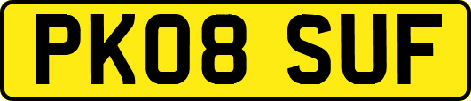 PK08SUF