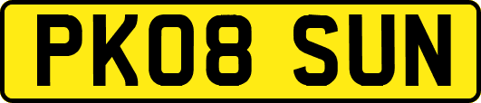 PK08SUN