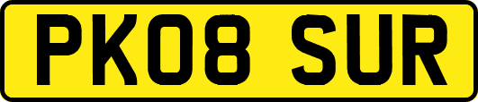 PK08SUR
